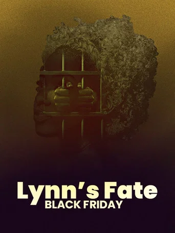 Movie poster for Lynn's Fate Black Friday (2023)