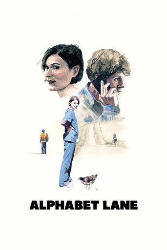 Movie poster for Alphabet Lane (2026)