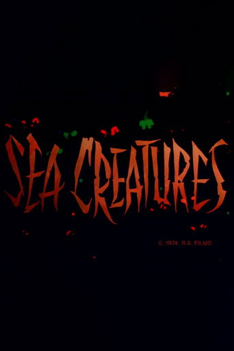 Movie poster for Sea Creatures (1974)