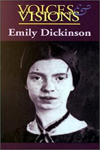 Movie poster for Voices & Visions: Emily Dickinson (1988)