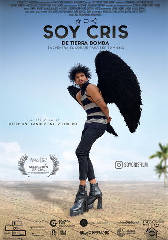 Movie poster for I'm Cris from Tierra Bomba (2023)