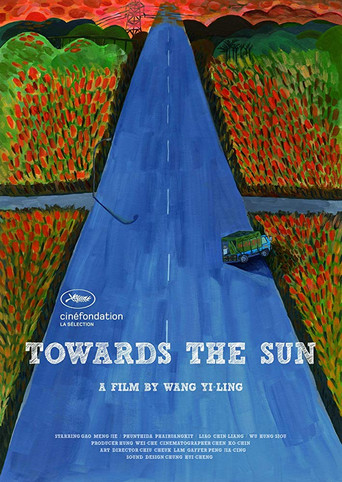 Towards the Sun poster