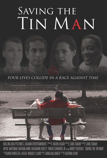 Saving the Tin Man poster