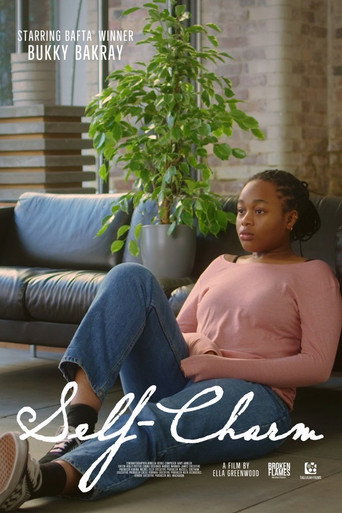 Movie poster for Self-Charm