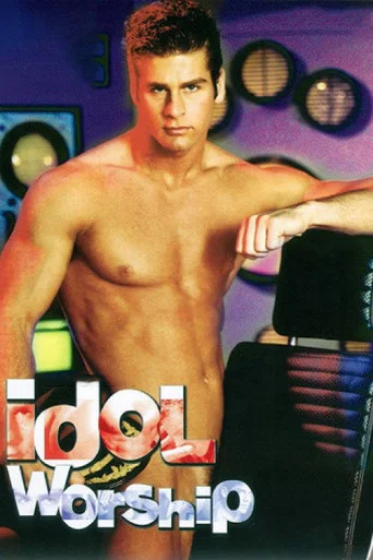 Movie poster for Idol Worship (1991)