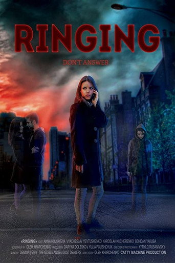Movie poster for Ringing (2016)