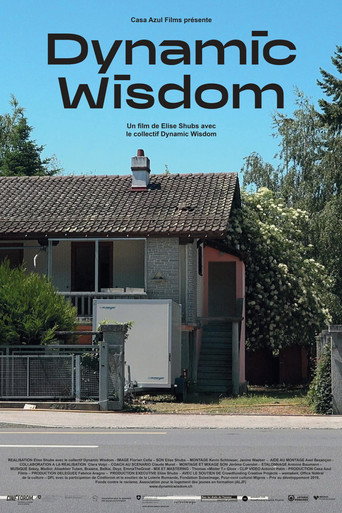 Movie poster for Dynamic Wisdom (2022)