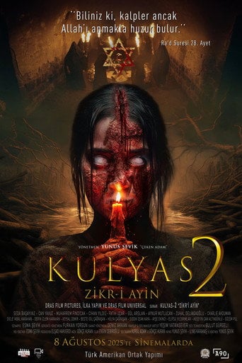 Movie poster for Kulyas 2: Zikr-i Ayin (2025)