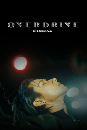 OVERDRIVE: THE DOCUMENTARY poster