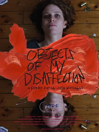 Movie poster for Objects of My Disaffection (2020)