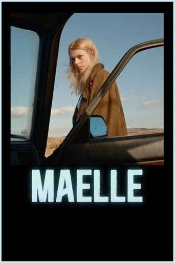 Movie poster for Maëlle (2020)