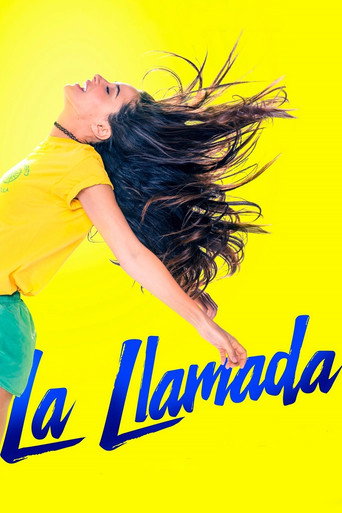 Movie poster for La Llamada (2017)