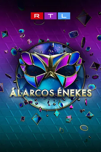 Álarcos énekes poster
