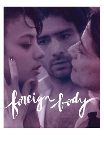 Foreign Body poster