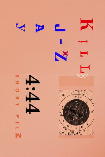 Movie poster for Kill Jay-Z (2017)