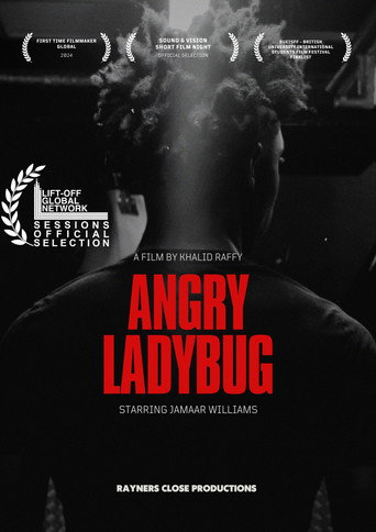 Movie poster for Angry Ladybug (2024)