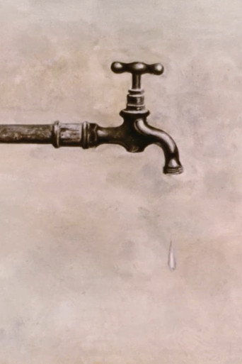 Movie poster for The Drop of Water (1969)