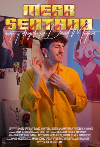 Movie poster for Pee Sitting Down (2020)