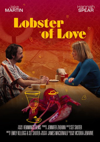 Movie poster for Lobster of Love
