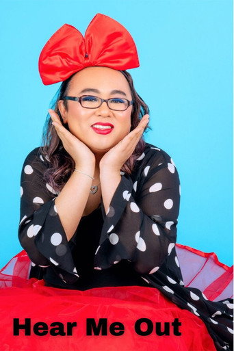 Movie poster for Robin Tran: Hear Me Out (2025)