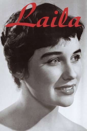 Movie poster for Laila (1989)