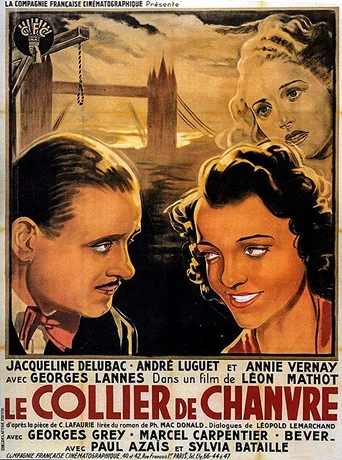 Movie poster for Hangman's Noose (1940)