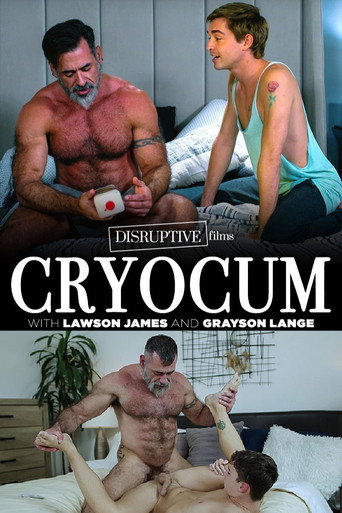 Movie poster for Cryocum (2022)