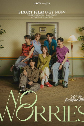 No Worries poster