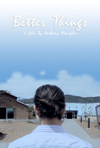 Movie poster for Better Things (2016)