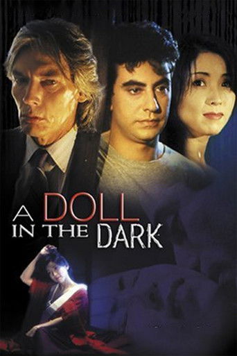A Doll in the Dark poster