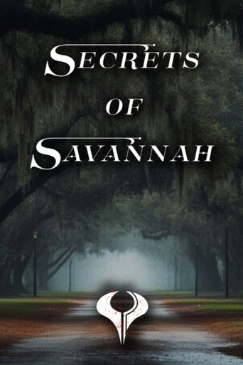Movie poster for Secrets of Savannah