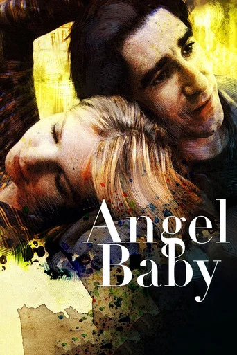 Movie poster for Angel Baby (1995)