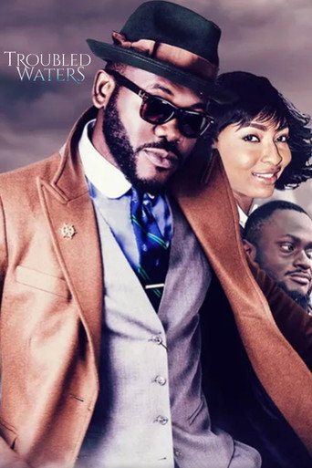 Troubled Waters poster