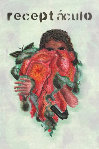 Movie poster for receptáculo (2025)
