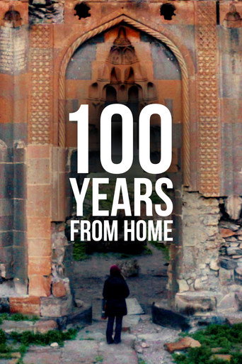 Movie poster for 100 Years from Home (2020)