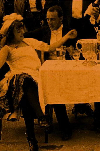 Movie poster for The Demon (1911)