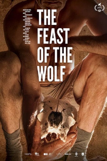 Movie poster for The Feast of the Wolf (2026)