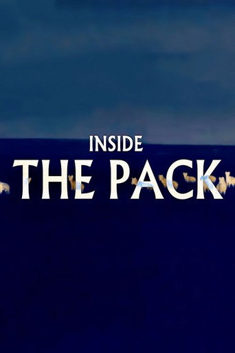 Movie poster for Inside The Pack (2017)