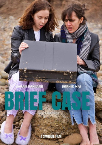 Movie poster for Brief Case (2023)