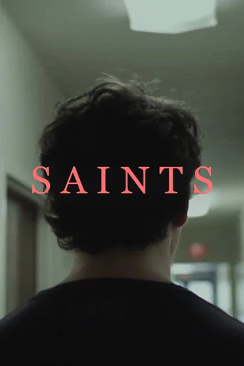 Movie poster for Saints (2022)