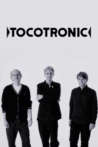 Tocotronic at Columbia Theater in Berlin poster