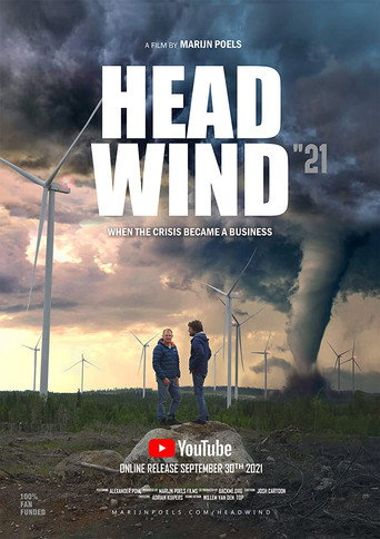 Movie poster for Headwind"21 (2021)