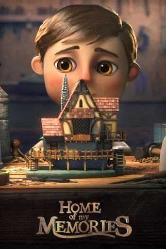 Movie poster for Home of my Memories (2019)
