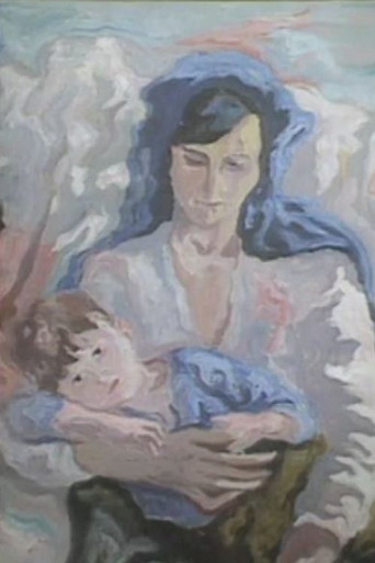 Carlo Levi Stopped Here poster