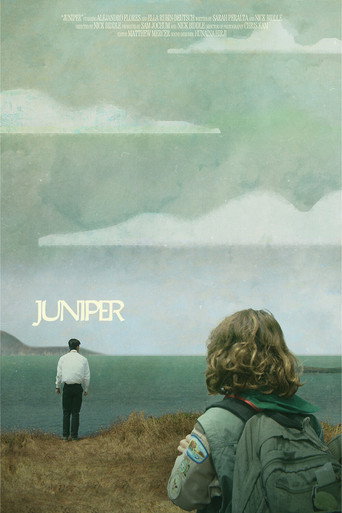 Movie poster for Juniper