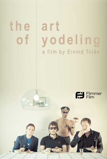 The Art of Yodeling poster