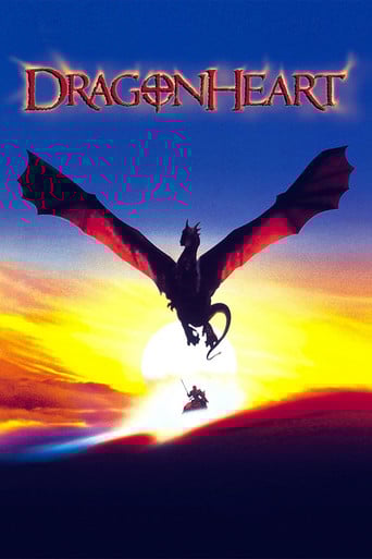 DragonHeart poster