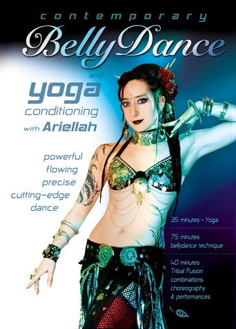 Movie poster for Gothic Bellydance (2006)