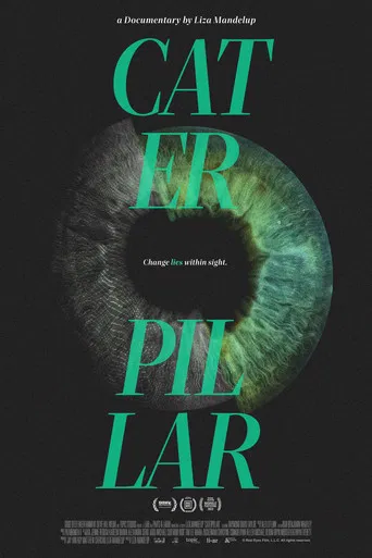 Movie poster for Caterpillar (2025)