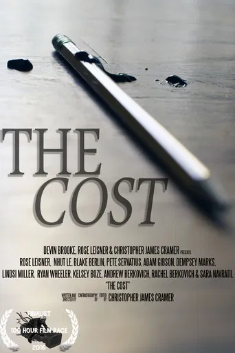 The Cost poster